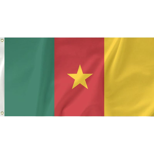 Cameroon Flag