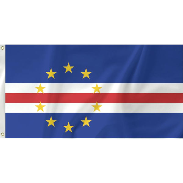 Cape Verdean Flag - Unbranded - Flags, Badges & Insignia