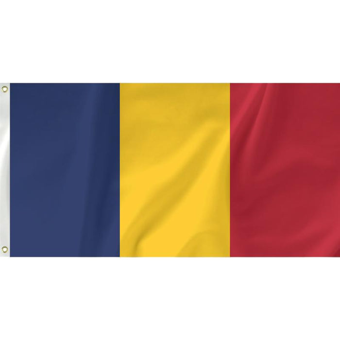 Chadian Flag