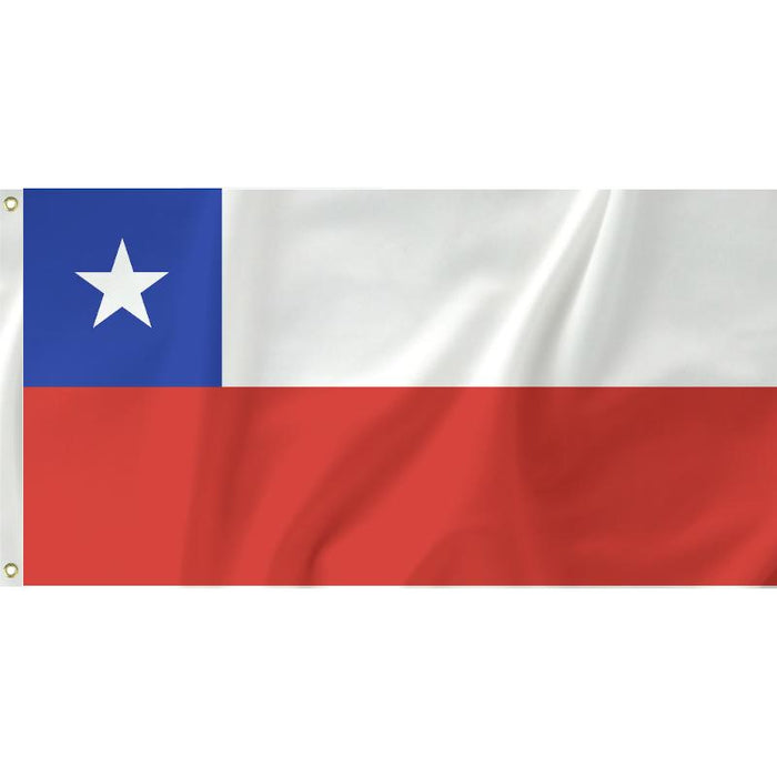 Chile Flag - Unbranded - Flags, Badges & Insignia