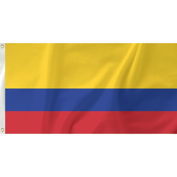 Colombian Flag - Unbranded - Flags, Badges & Insignia