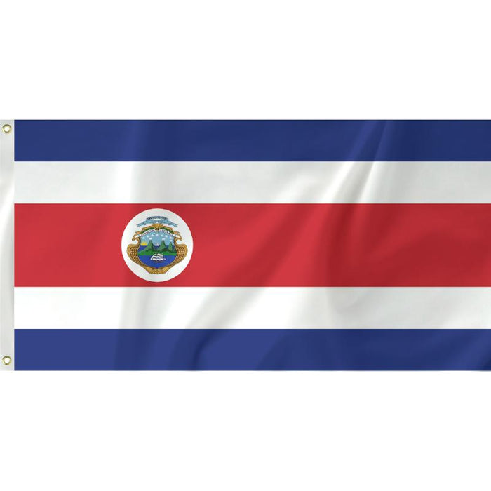 Costa Rica Flag - Unbranded - Flags, Badges & Insignia