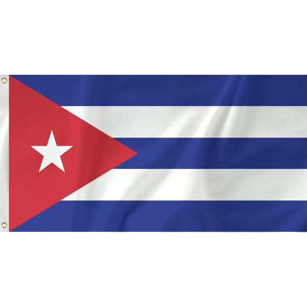 Cuba Flag - Unbranded - Flags, Badges & Insignia