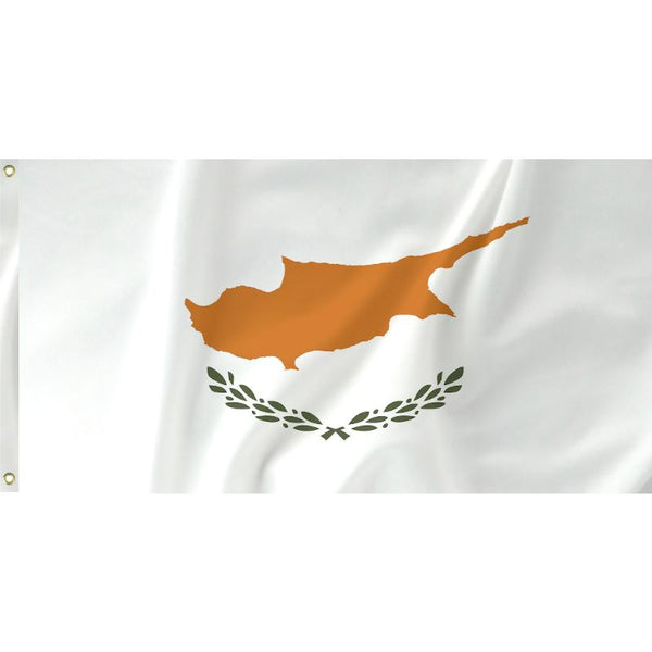 Cyprus Flag - Unbranded - Flags, Badges & Insignia