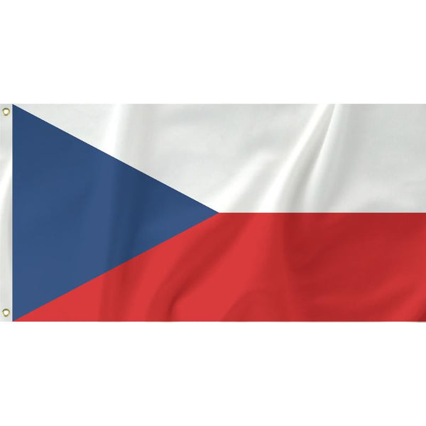 Czech Republic Flag - Unbranded - Flags, Badges & Insignia