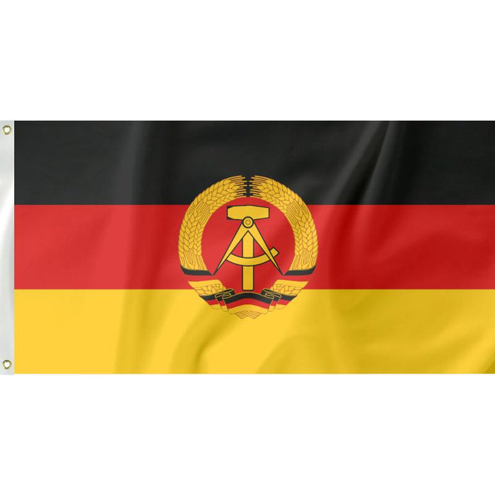 East Germany Flag - Unbranded - Flags, Badges & Insignia