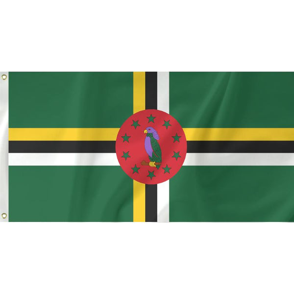 Dominica Flag