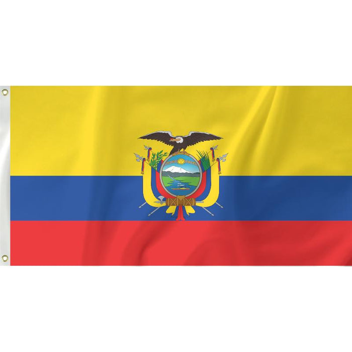 Ecuador Flag - Unbranded - Flags, Badges & Insignia