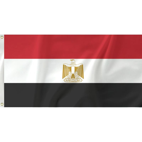 Egypt Flag - Unbranded - Flags, Badges & Insignia