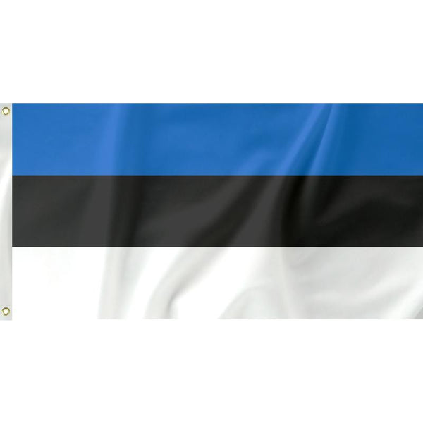 Estonia Flag - Unbranded - Flags, Badges & Insignia