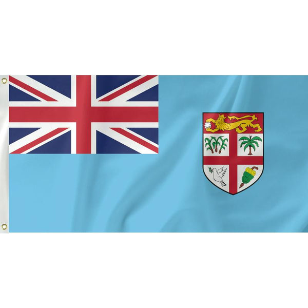 Fiji Flag - Unbranded - Flags, Badges & Insignia