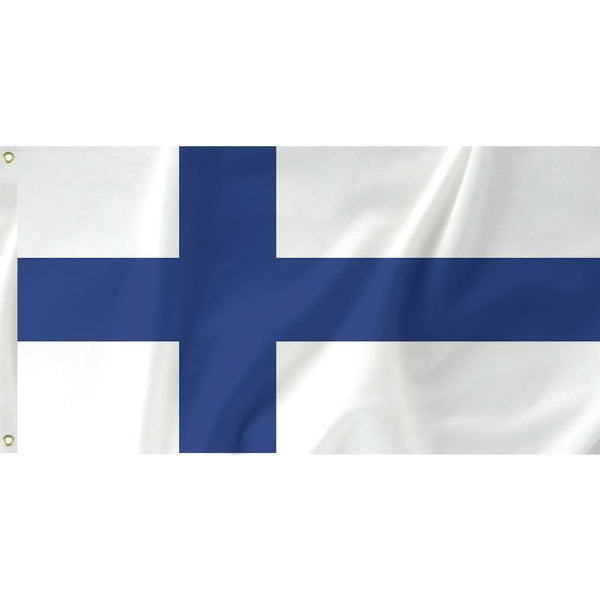 Finland Flag - Unbranded - Flags, Badges & Insignia