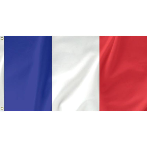 France Flag - Unbranded - Flags, Badges & Insignia