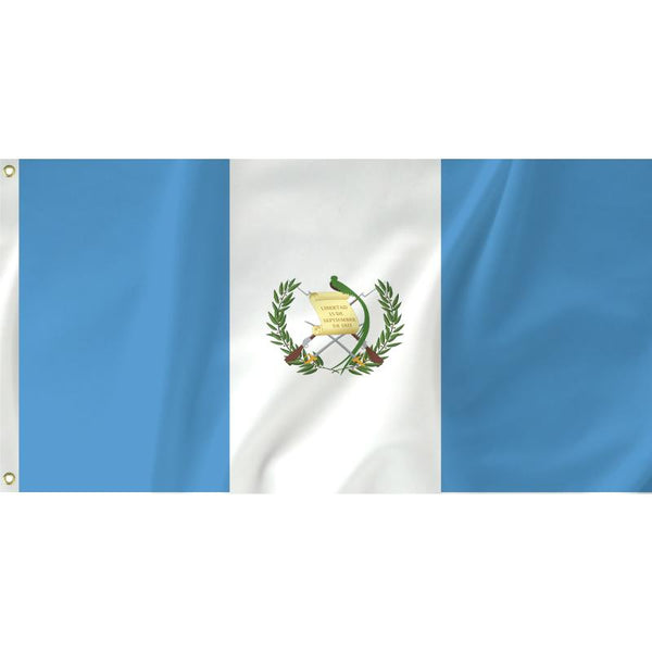 Guatemala Flag - Unbranded - Flags, Badges & Insignia