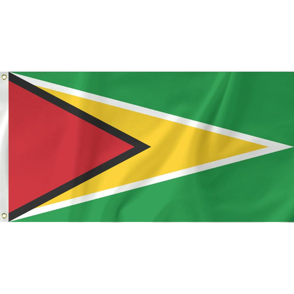 Guyana Flag - Unbranded - Flags, Badges & Insignia