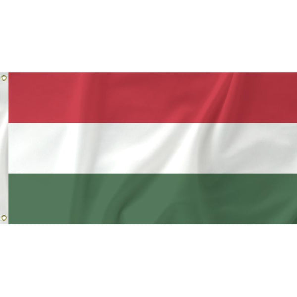 Hungary Flag - Unbranded - Flags, Badges & Insignia