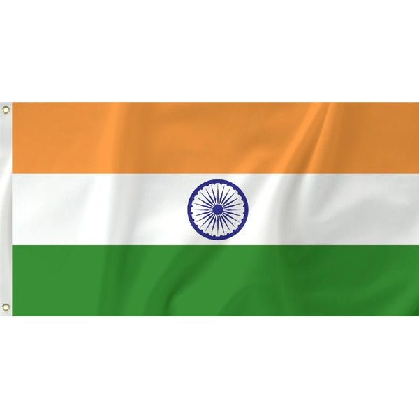 India Flag - Unbranded - Flags, Badges & Insignia