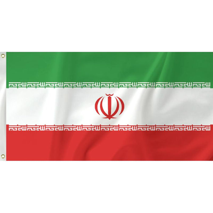 Iran Flag - Unbranded - Flags, Badges & Insignia