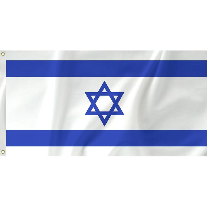 Israel Flag - Unbranded - Flags, Badges & Insignia