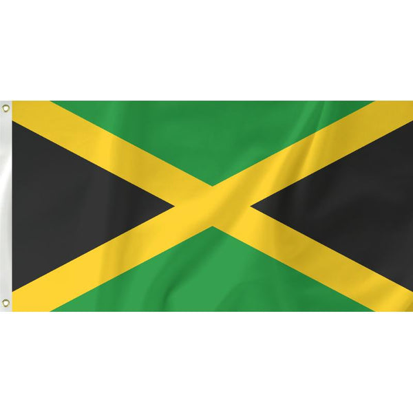 Jamaica Flag - Unbranded - Flags, Badges & Insignia