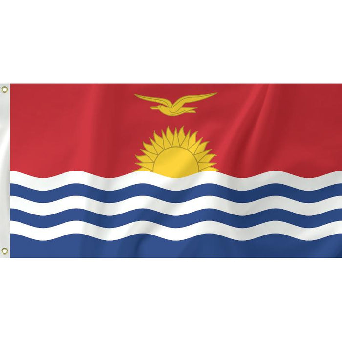 Kiribati Flag - Unbranded - Flags, Badges & Insignia