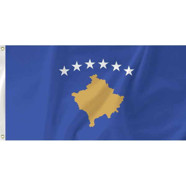 Kosovo Flag - Unbranded - Flags, Badges & Insignia