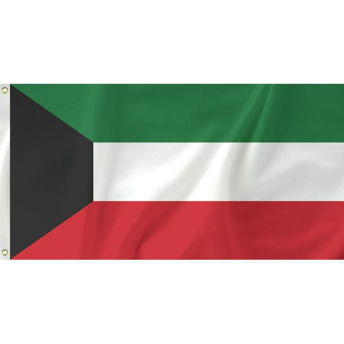 Kuwait Flag - Unbranded - Flags, Badges & Insignia