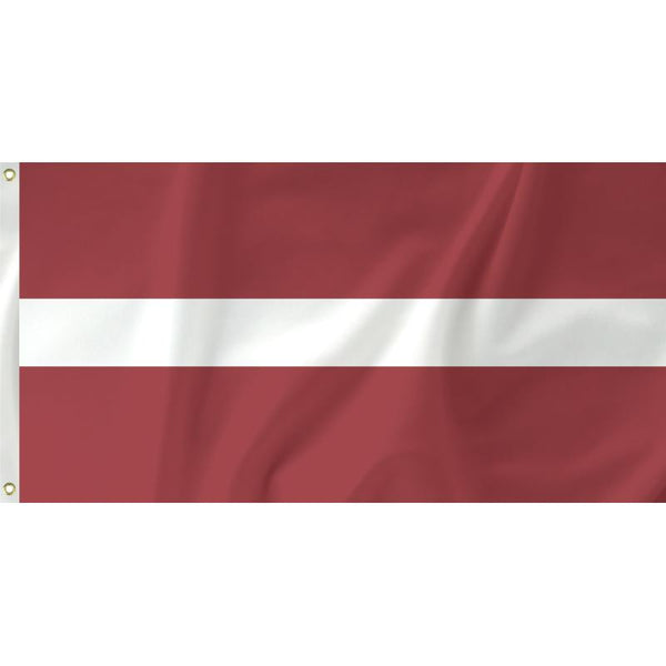 Latvia Flag - Unbranded - Flags, Badges & Insignia