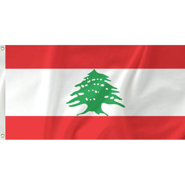 Lebanon Flag - Unbranded - Flags, Badges & Insignia