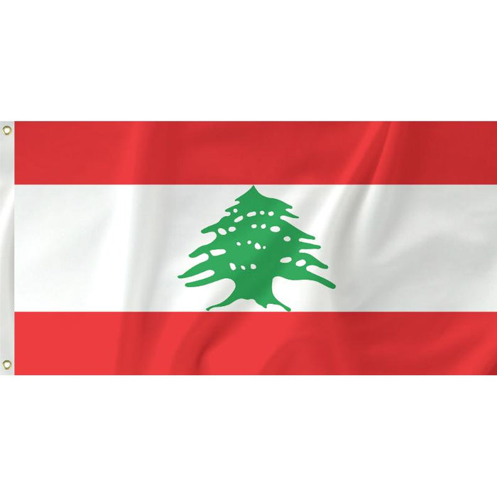 Lebanon Flag