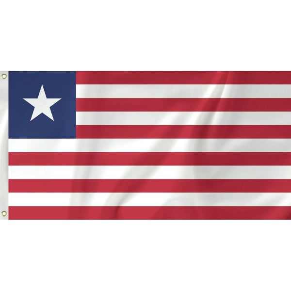 Liberia Flag - Unbranded - Flags, Badges & Insignia