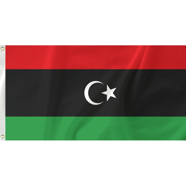 Libya Flag - Unbranded - Flags, Badges & Insignia