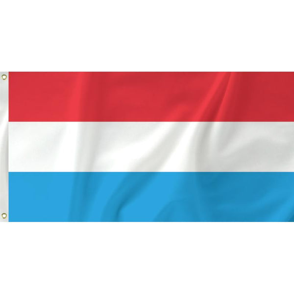 Luxembourg Flag - Unbranded - Flags, Badges & Insignia