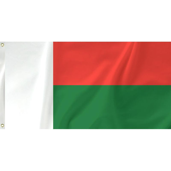 Madagascar Flag - Unbranded - Flags, Badges & Insignia