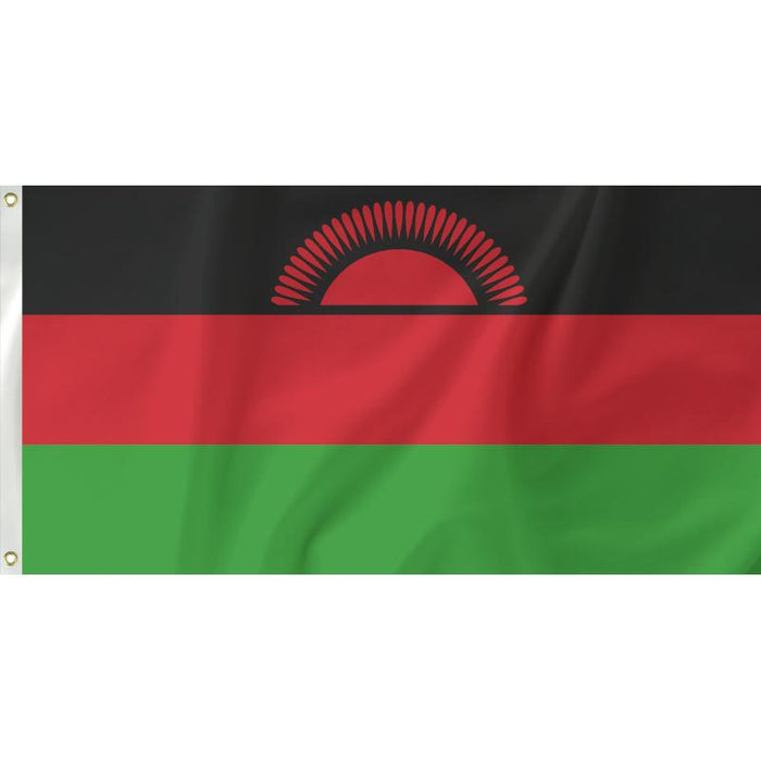 Malawi Flag - Unbranded - Flags, Badges & Insignia