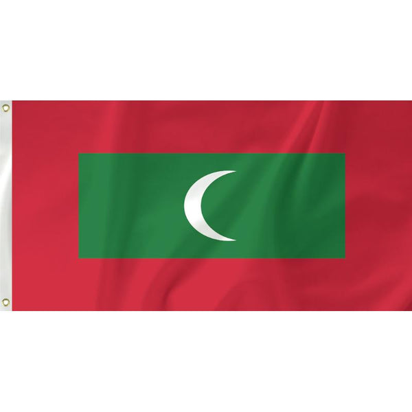 Maldives Flag - Unbranded - Flags, Badges & Insignia