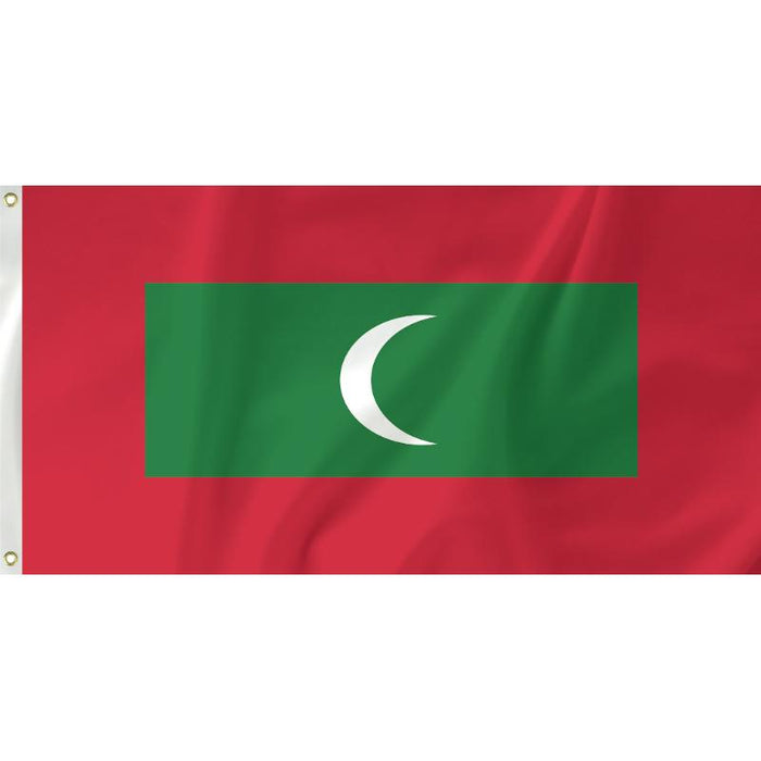 Maldives Flag