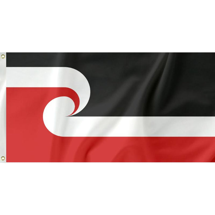 Tino Rangatiratanga Flag - Unbranded - Flags, Badges & Insignia