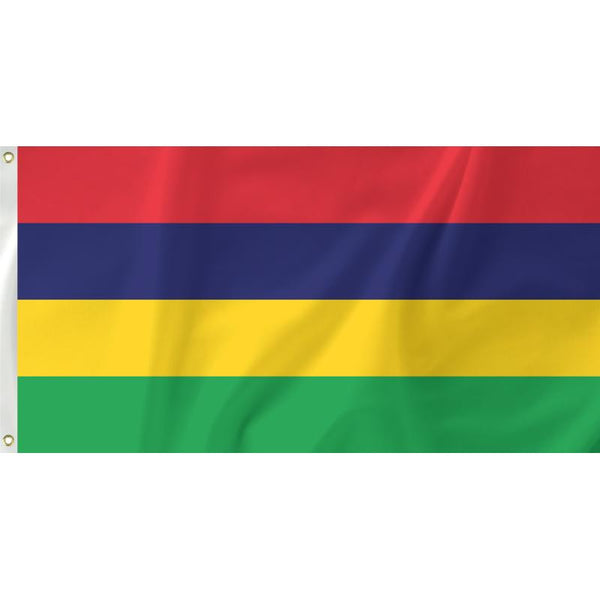 Mauritius Flag - Unbranded - Flags, Badges & Insignia