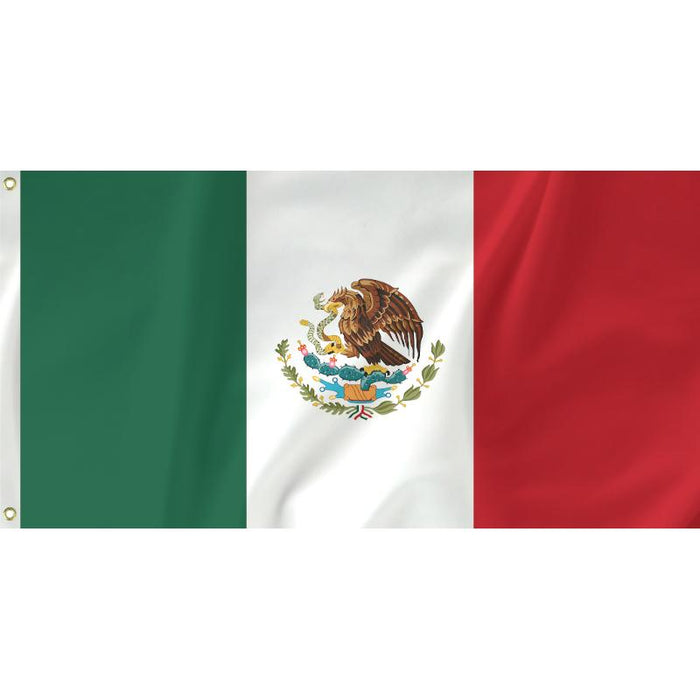 Mexico Flag - Unbranded - Flags, Badges & Insignia