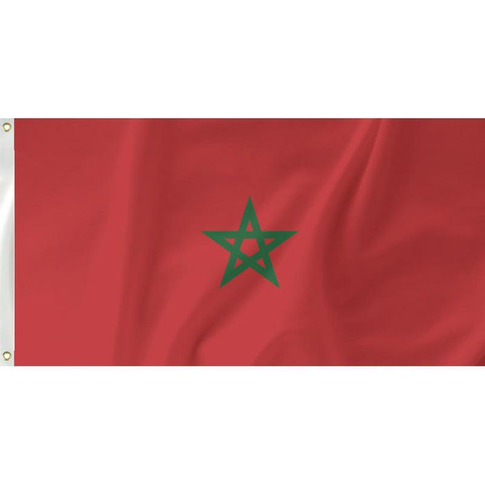 Morocco Flag