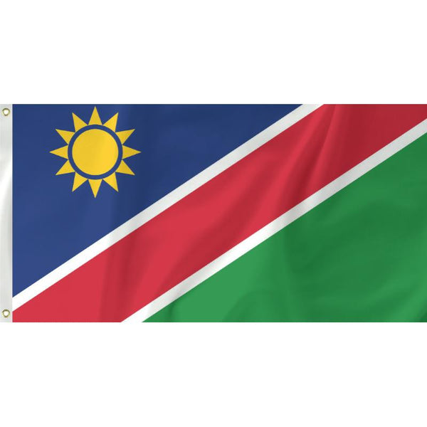 Namibia Flag - Unbranded - Flags, Badges & Insignia