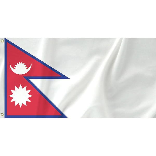 Nepal Flag - Unbranded - Flags, Badges & Insignia