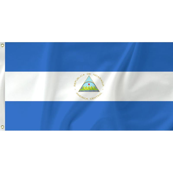 Nicaragua Flag - Unbranded - Flags, Badges & Insignia