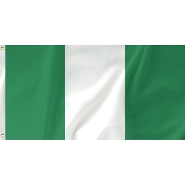 Nigeria Flag