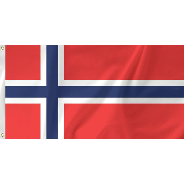 Norway Flag - Unbranded - Flags, Badges & Insignia