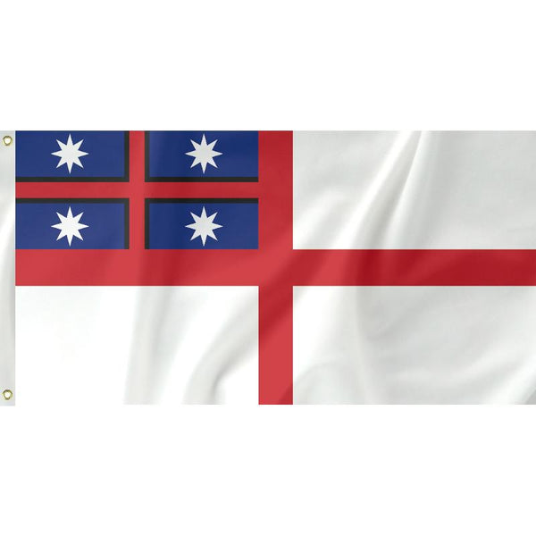 New Zealand United Tribes Flag - Unbranded - Flags, Badges & Insignia