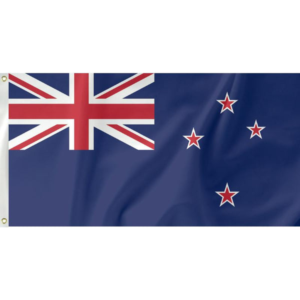 New Zealand Flag - Army and Outdoors - Flags, Badges & Insignia