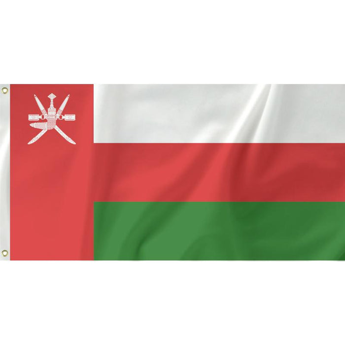 Oman Flag