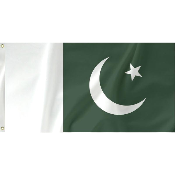 Pakistan Flag - Unbranded - Flags, Badges & Insignia